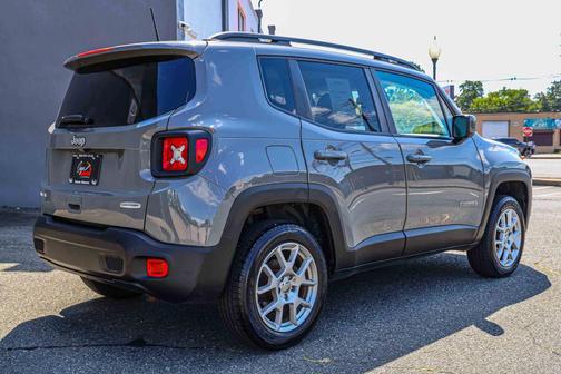 2019 Jeep Renegade Latitude