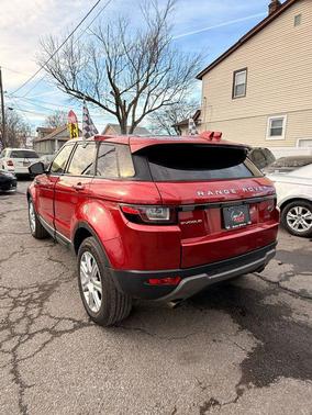 2017 Land Rover Range Rover Evoque SE Premium