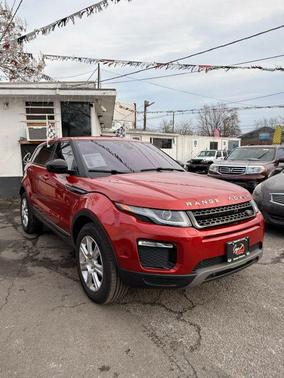 2017 Land Rover Range Rover Evoque SE Premium