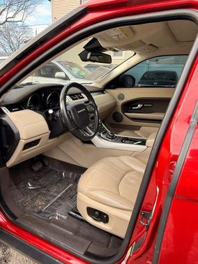 2017 Land Rover Range Rover Evoque SE Premium