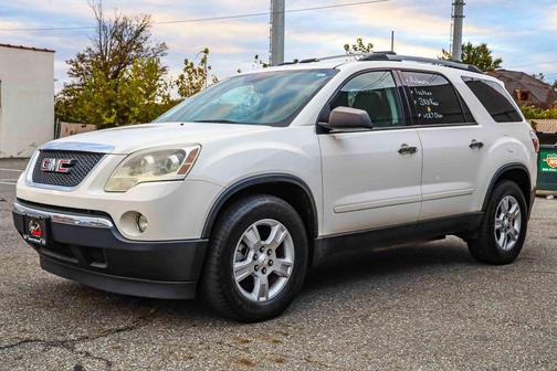 2011 GMC Acadia SLE