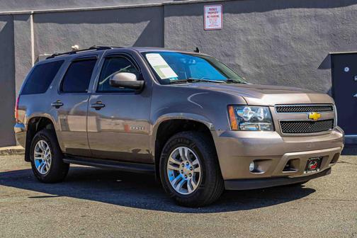 2012 Chevrolet Tahoe LT