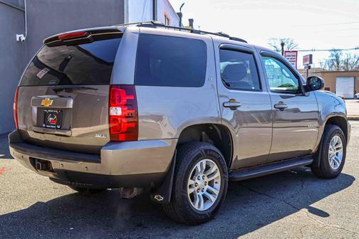 2012 Chevrolet Tahoe LT