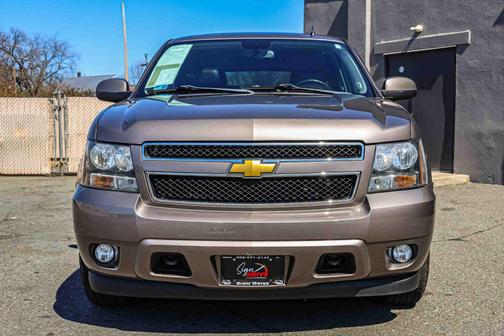 2012 Chevrolet Tahoe LT