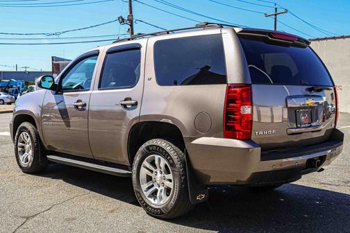 2012 Chevrolet Tahoe LT