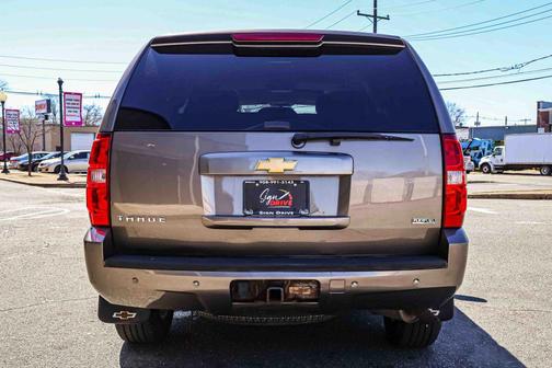 2012 Chevrolet Tahoe LT