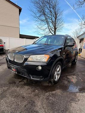 2012 BMW X3 xDrive28i