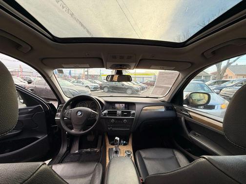 2012 BMW X3 xDrive28i