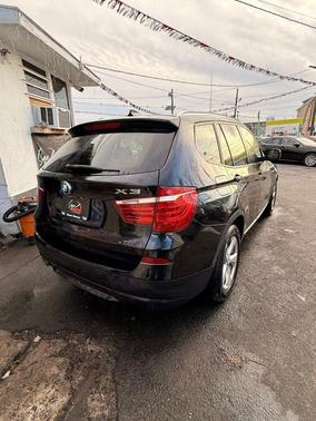 2012 BMW X3 xDrive28i