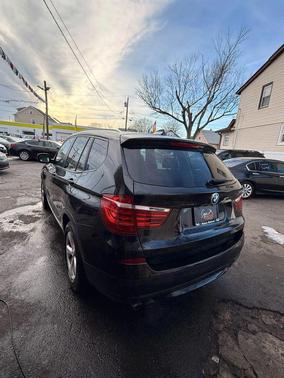 2012 BMW X3 xDrive28i