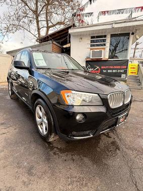 2012 BMW X3 xDrive28i