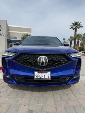 2023 Acura MDX 