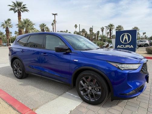 2023 Acura MDX 