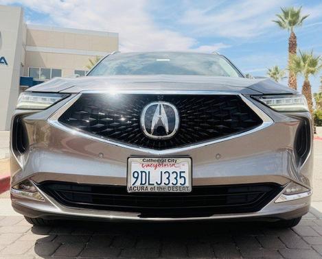 2023 Acura MDX 