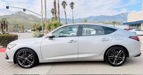2023 Acura Integra 