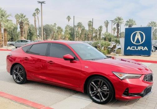 2023 Acura Integra 