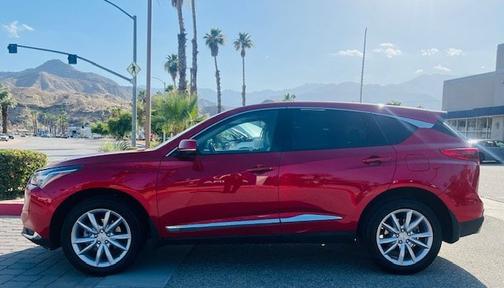 Performance Red Pearl 2024 Acura RDX