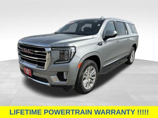 2024 GMC Yukon XL SLT