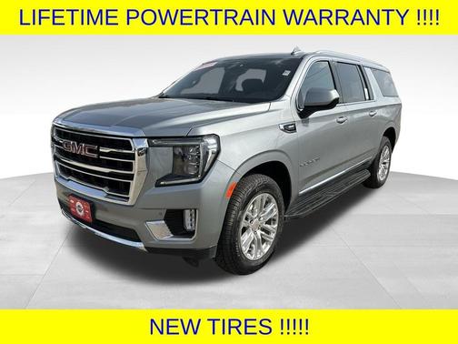 2024 GMC Yukon XL SLT