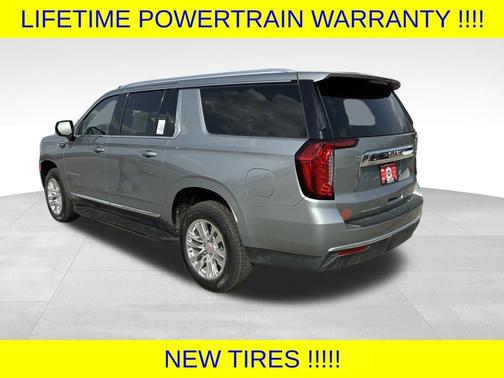 2024 GMC Yukon XL SLT