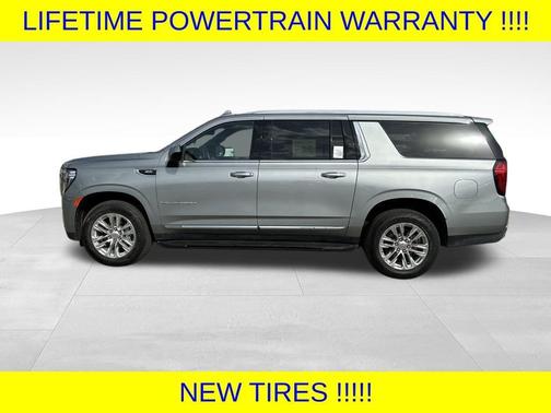 2024 GMC Yukon XL SLT