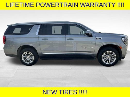 2024 GMC Yukon XL SLT