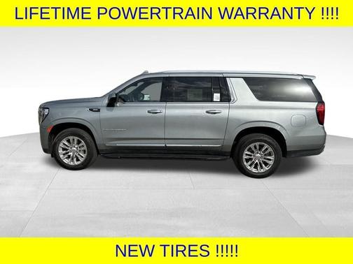 2024 GMC Yukon XL SLT