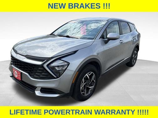 2023 Kia Sportage LX