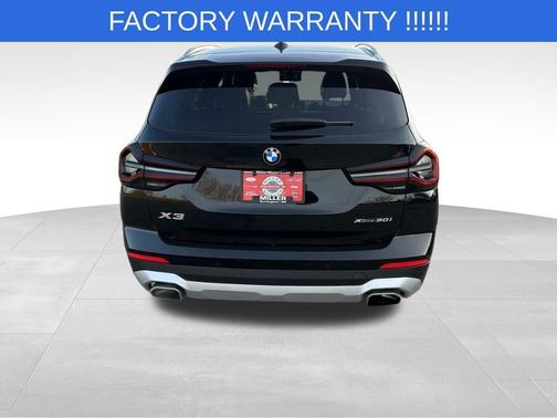 2023 BMW X3 xDrive30i