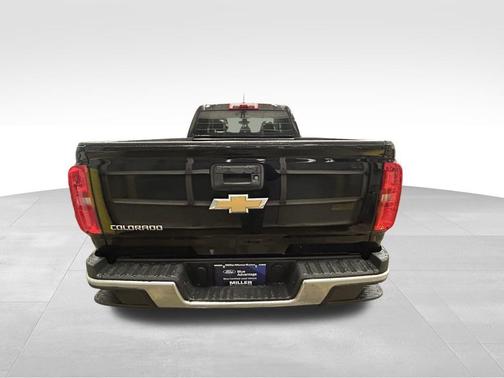 2016 Chevrolet Colorado Base