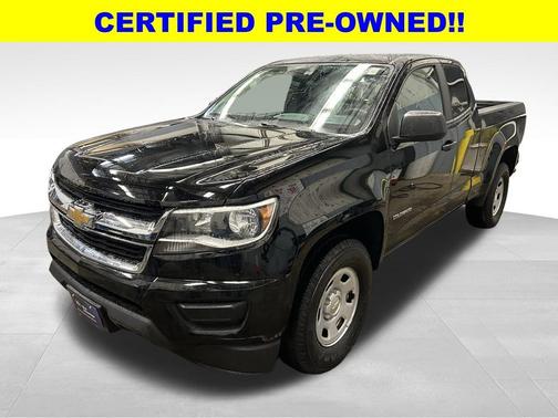 2016 Chevrolet Colorado Base