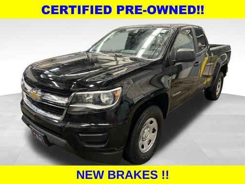 2016 Chevrolet Colorado Base