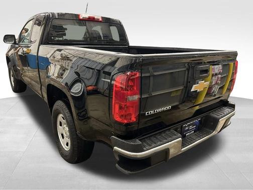 2016 Chevrolet Colorado Base