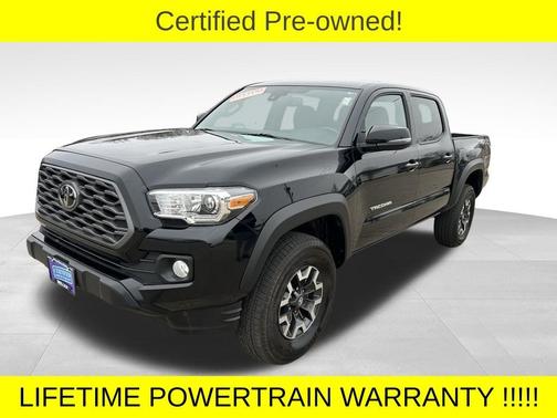 2022 Toyota Tacoma TRD Sport
