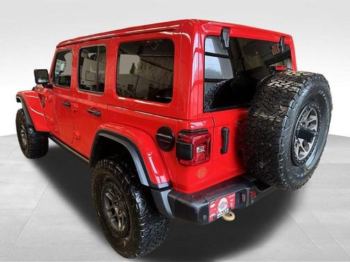 2022 Jeep Wrangler Unlimited Rubicon 392