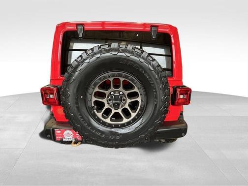 2022 Jeep Wrangler Unlimited Rubicon 392