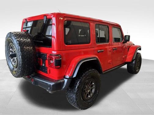 2022 Jeep Wrangler Unlimited Rubicon 392