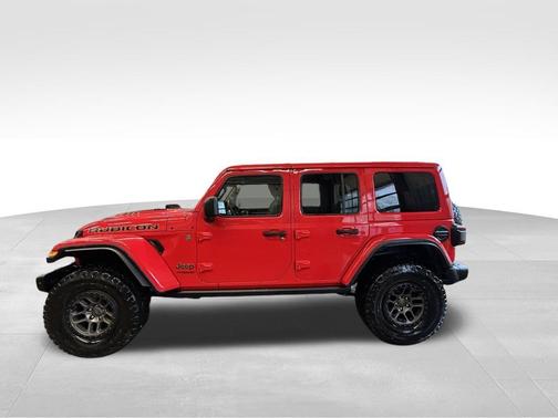 2022 Jeep Wrangler Unlimited Rubicon 392
