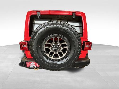 2022 Jeep Wrangler Unlimited Rubicon 392