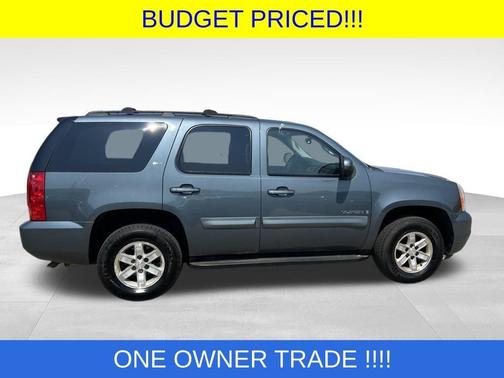 2009 GMC Yukon SLT