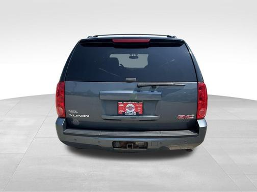 2009 GMC Yukon SLT