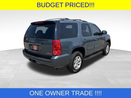 2009 GMC Yukon SLT
