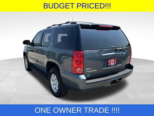 2009 GMC Yukon SLT