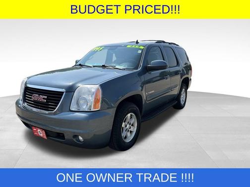 2009 GMC Yukon SLT