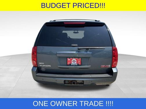 2009 GMC Yukon SLT