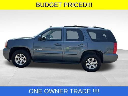 2009 GMC Yukon SLT