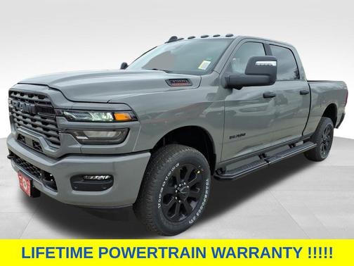 2026 RAM 3500 Big Horn
