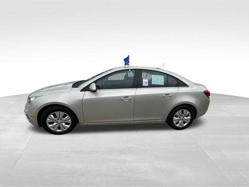 2016 Chevrolet Cruze Limited 1LT