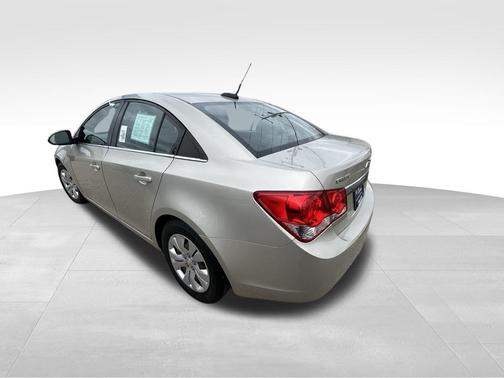 2016 Chevrolet Cruze Limited 1LT