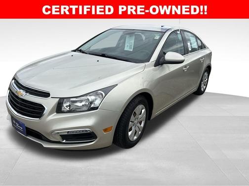 2016 Chevrolet Cruze Limited 1LT